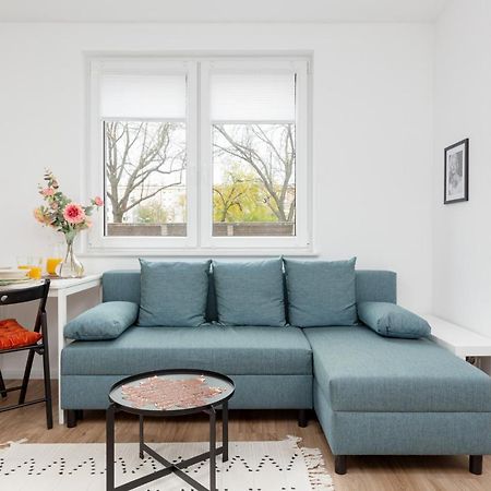 Studio Apartment Ochota Siemienskiego By Noclegi Renters วอร์ซอ ภายนอก รูปภาพ