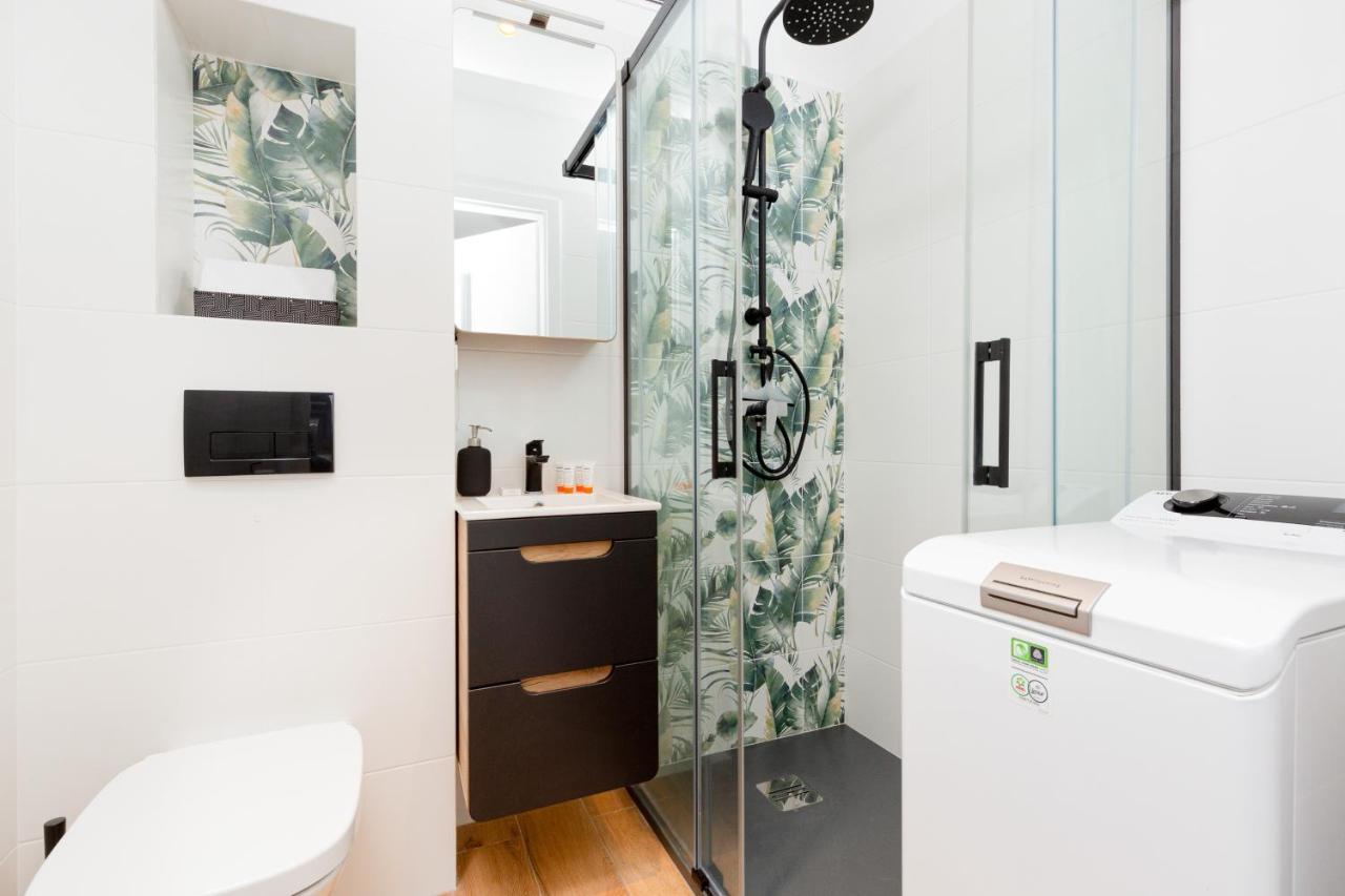 Studio Apartment Ochota Siemienskiego By Noclegi Renters วอร์ซอ ภายนอก รูปภาพ