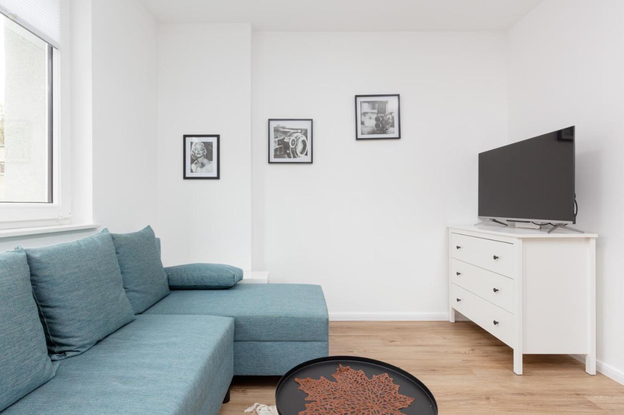Studio Apartment Ochota Siemienskiego By Noclegi Renters วอร์ซอ ภายนอก รูปภาพ