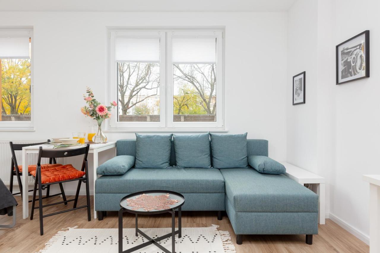 Studio Apartment Ochota Siemienskiego By Noclegi Renters วอร์ซอ ภายนอก รูปภาพ