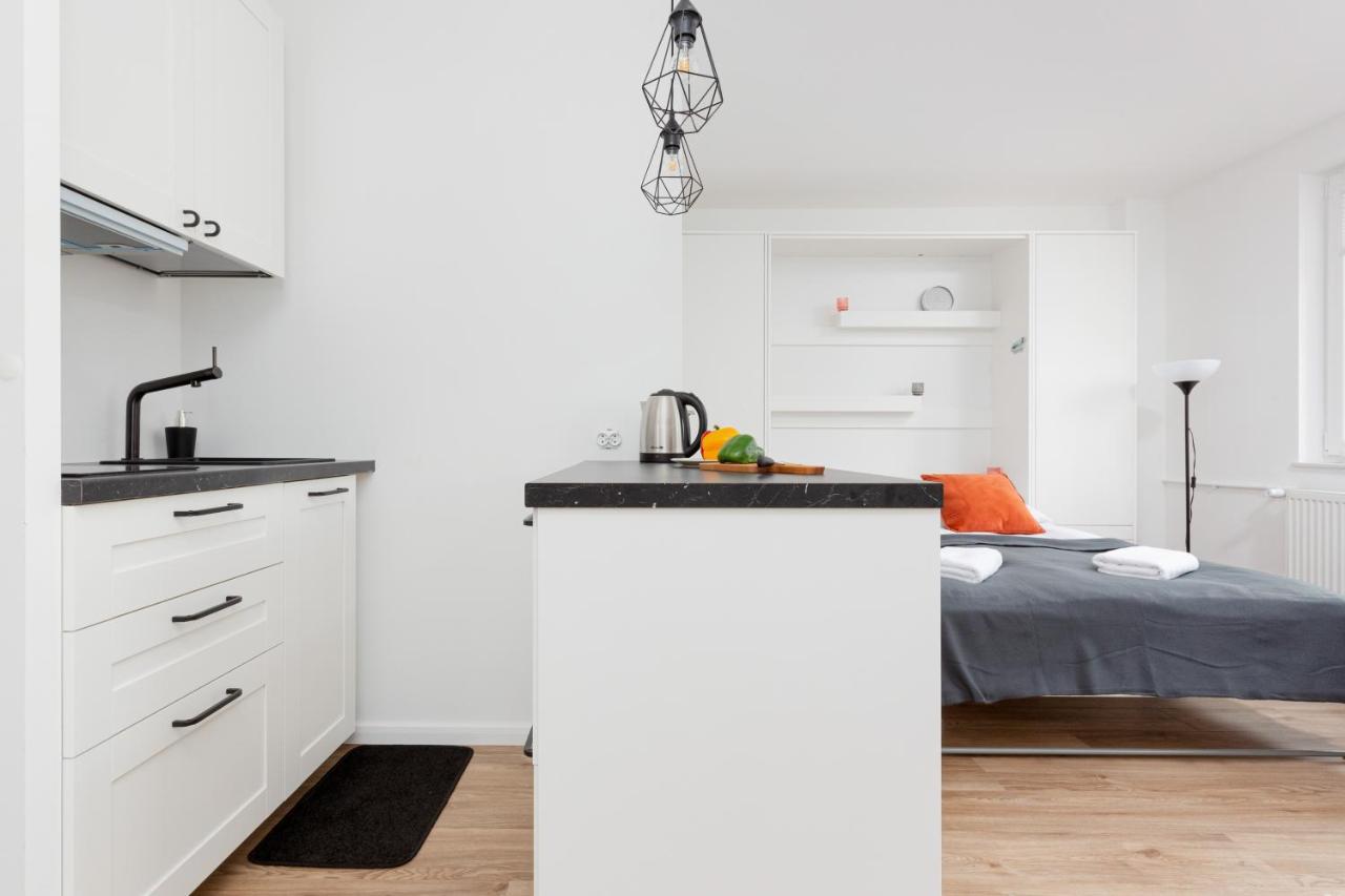 Studio Apartment Ochota Siemienskiego By Noclegi Renters วอร์ซอ ภายนอก รูปภาพ