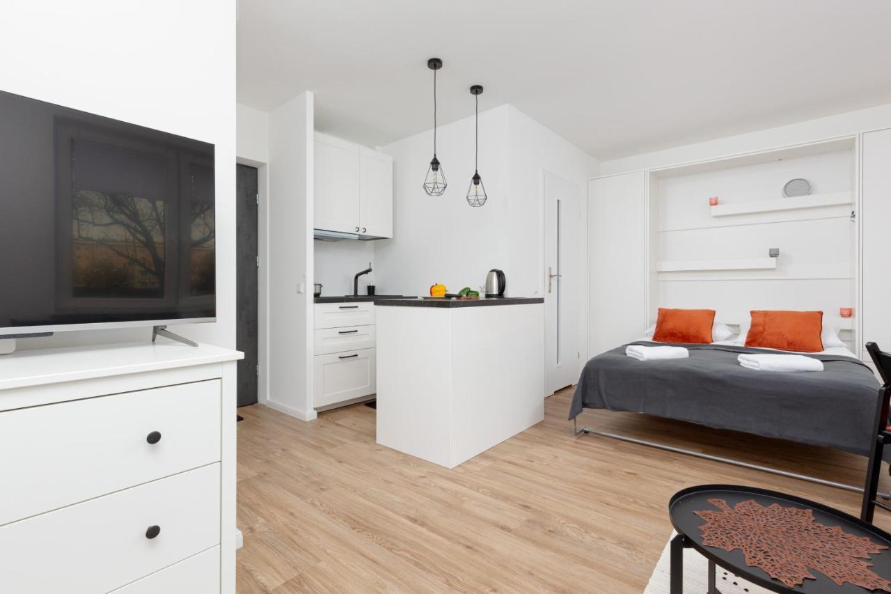 Studio Apartment Ochota Siemienskiego By Noclegi Renters วอร์ซอ ภายนอก รูปภาพ