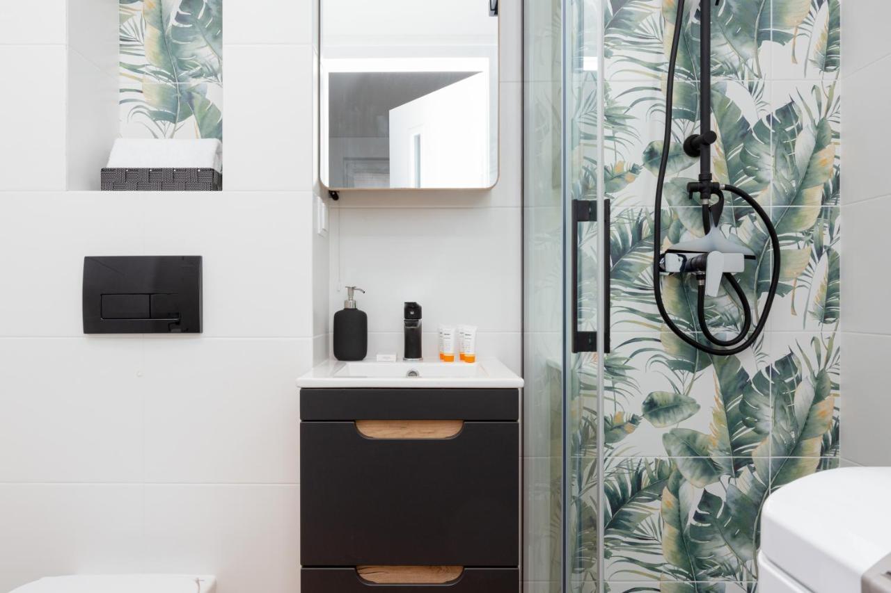 Studio Apartment Ochota Siemienskiego By Noclegi Renters วอร์ซอ ภายนอก รูปภาพ
