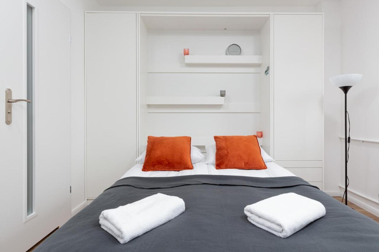 Studio Apartment Ochota Siemienskiego By Noclegi Renters วอร์ซอ ภายนอก รูปภาพ